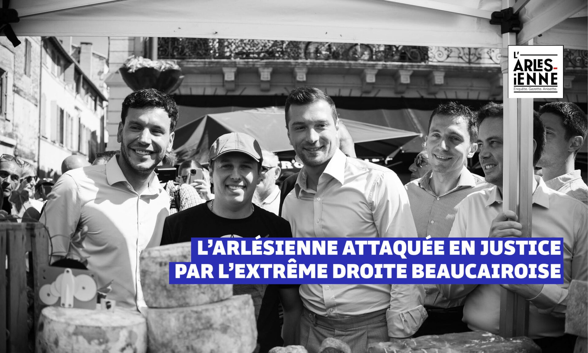 Arlésienne – procès extrême droite – janvier 2026