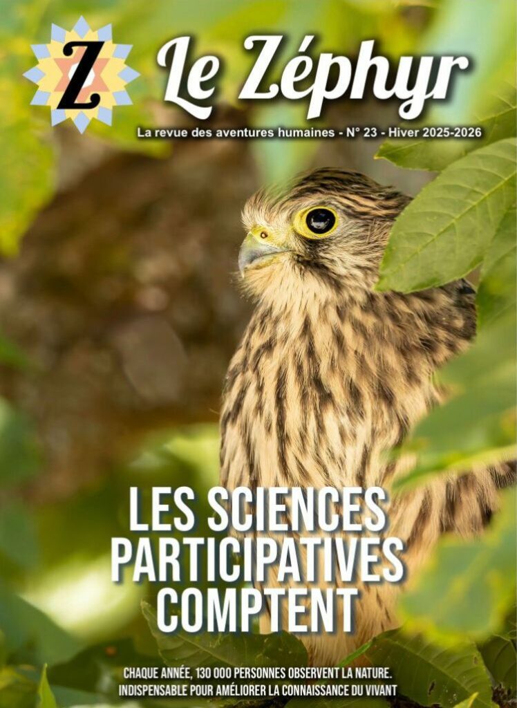 Zephyr n°23 couv