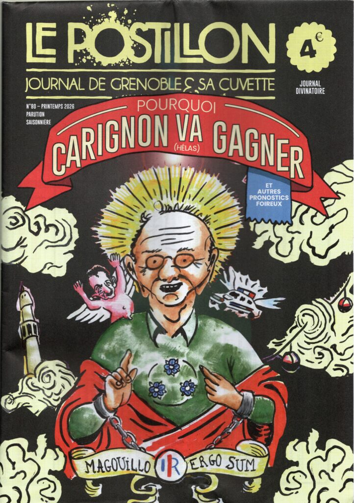 Postillon n°80 couv