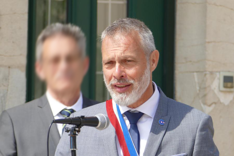 Franck Bernard Chevroz 14 mai 2025
