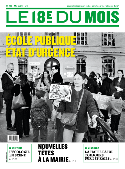 Le 18e du mois n° couv