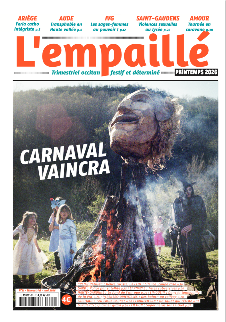 Lempaille n°21 couv