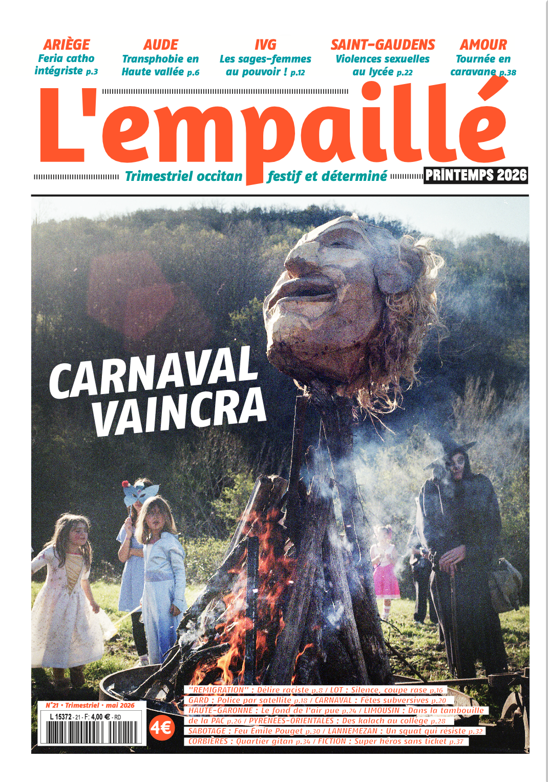 Lempaille n°21 couv