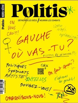 Politis Hors Serie couv
