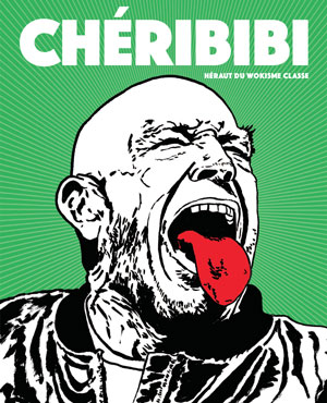 Cheribibi n°15 couv