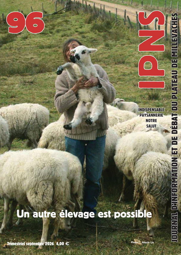 IPNS n°96 Couv