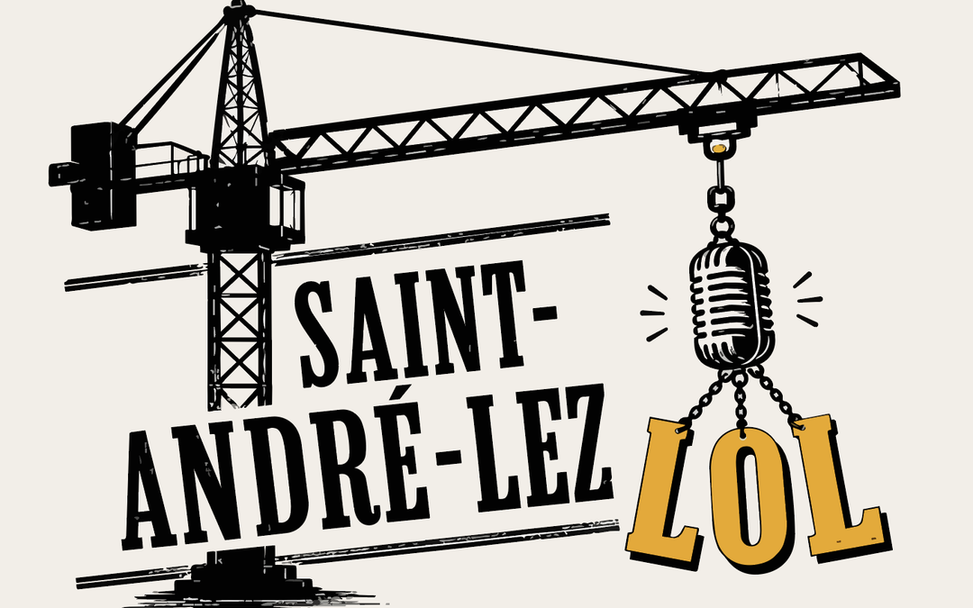 Logo saint andre lez lol