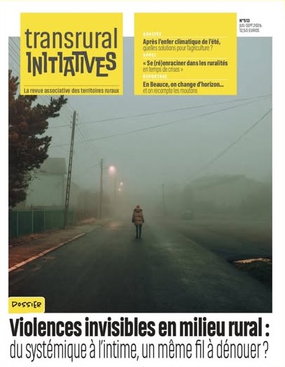 Transrural initiatives n° couv