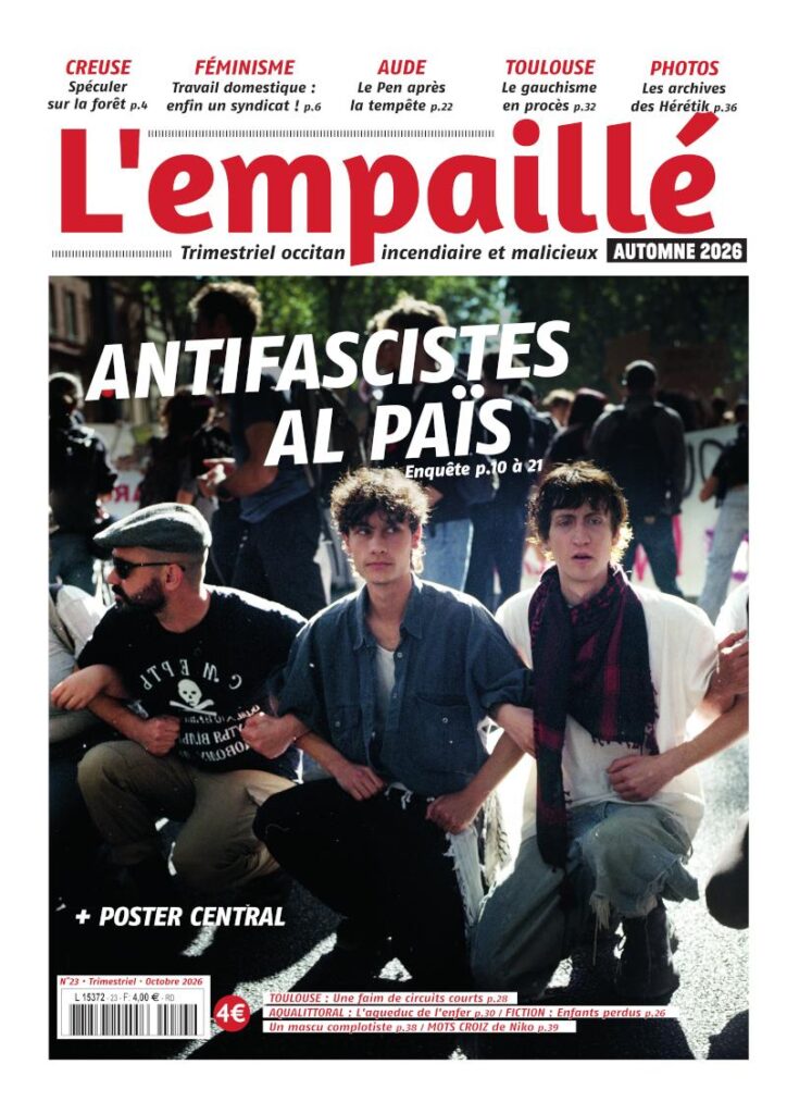 LEmpaille n°23 couv