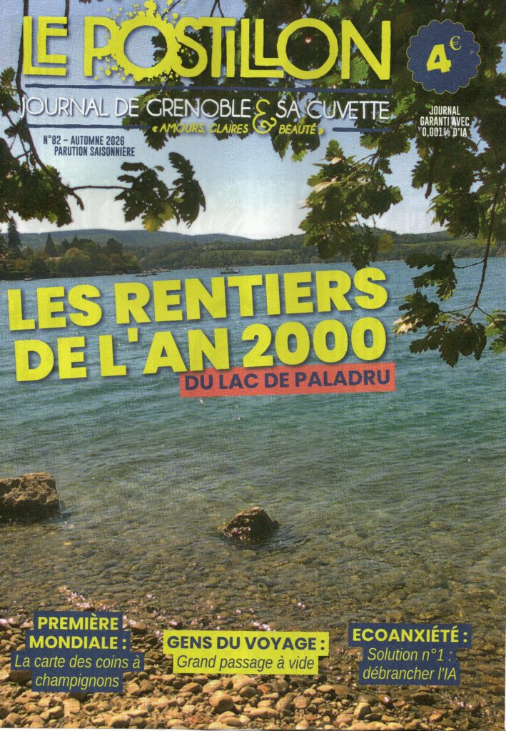 Postillon n°82 couv
