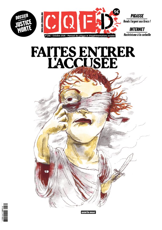 cqfd 256 une 2 4658d